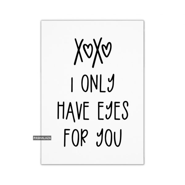 Eyes For You