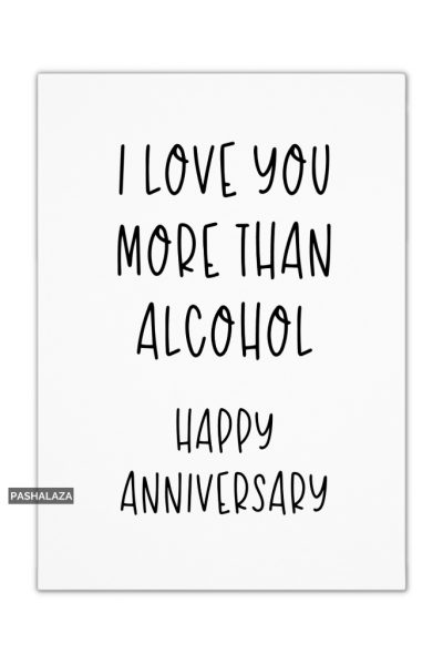 More Than Alcohol