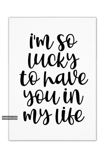 So Lucky