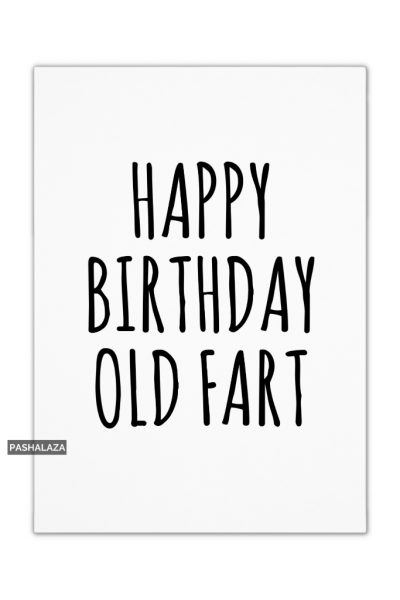 Old Fart
