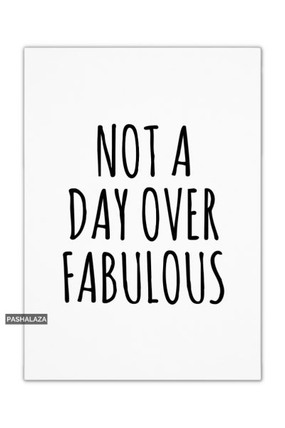 Fabulous