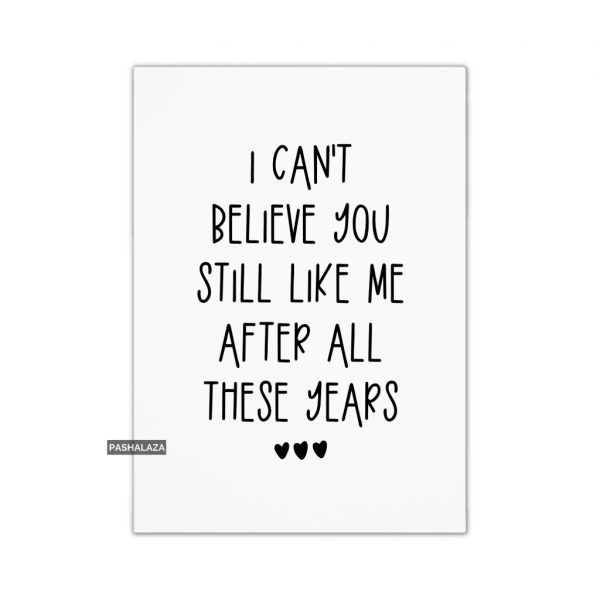 Still Like Me