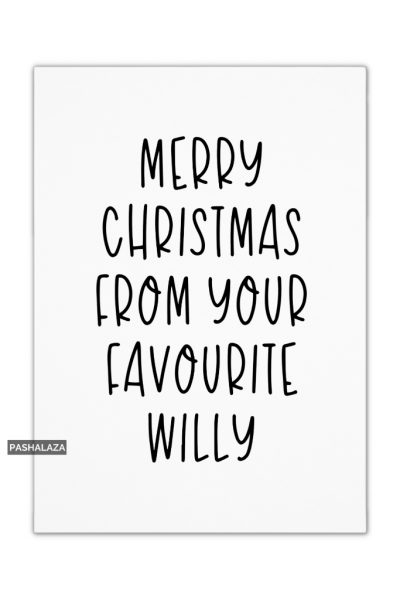 FY Fav Willy
