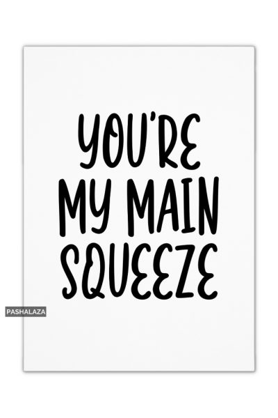 Main Squeeze