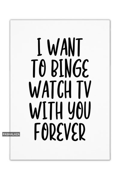 Binge Watch