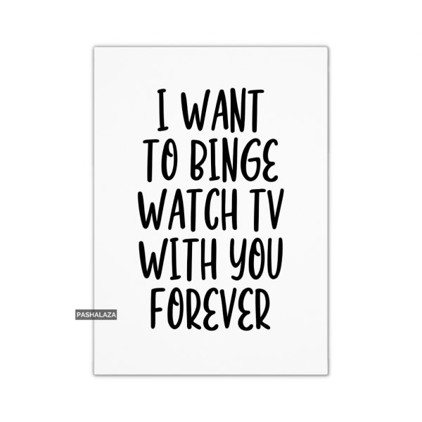 Binge Watch