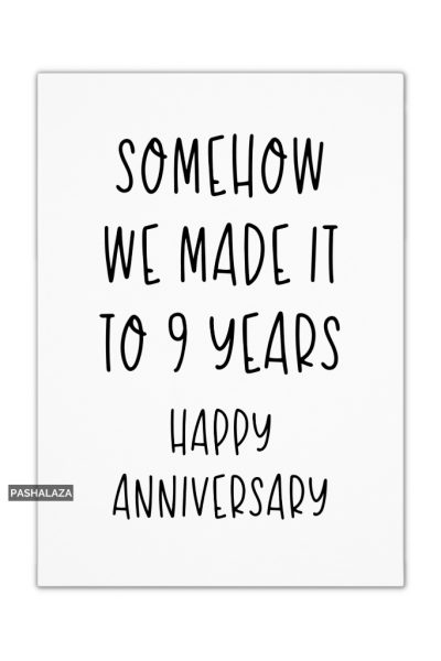 Somehow 9