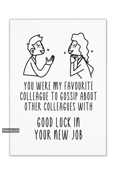 Gossip About