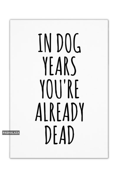 Already Dead