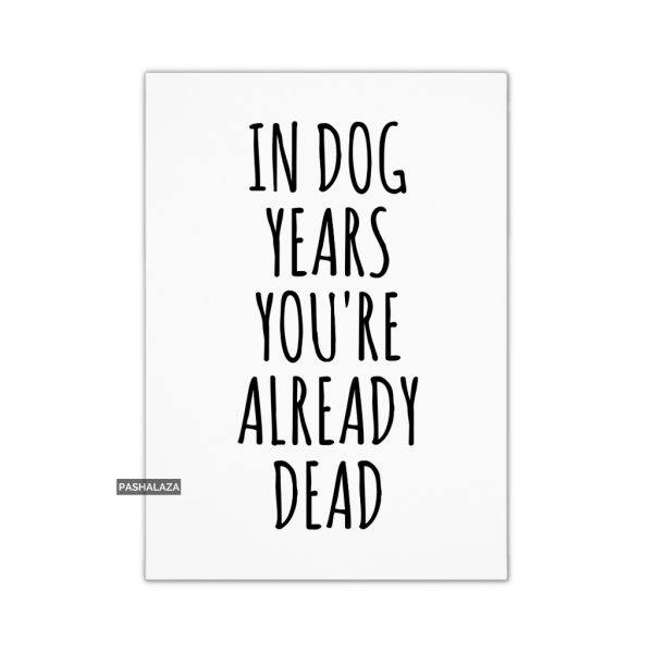 Already Dead