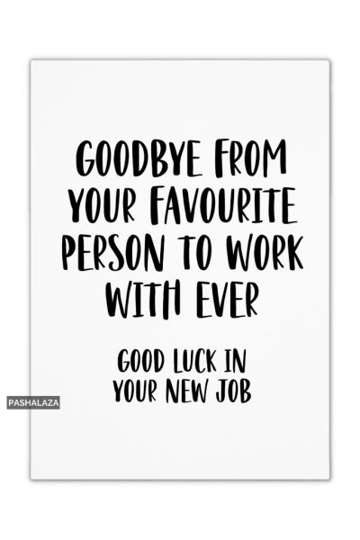 Work With