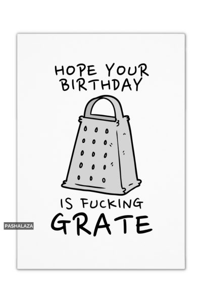 Fucking Grate