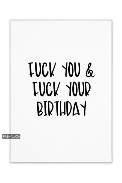 Fuck You