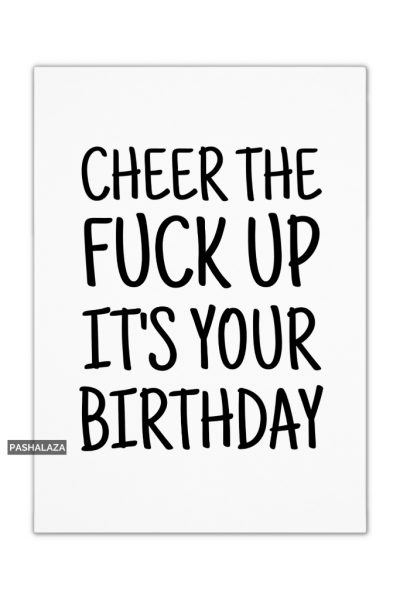 Cheer Up