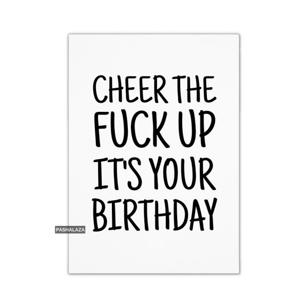 Cheer Up
