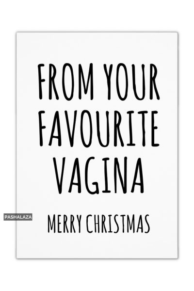 Favourite Vagina C