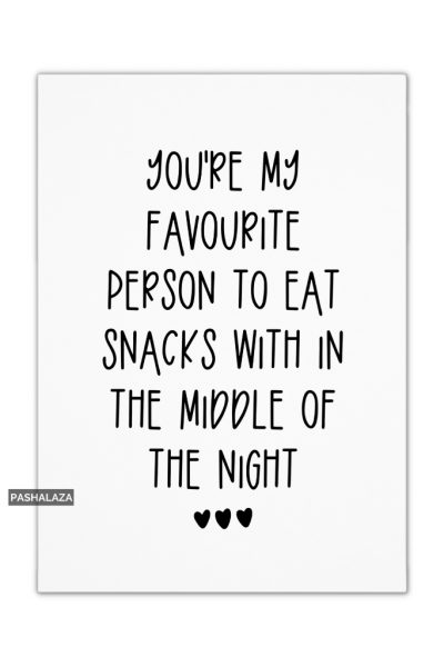 Eat Snacks
