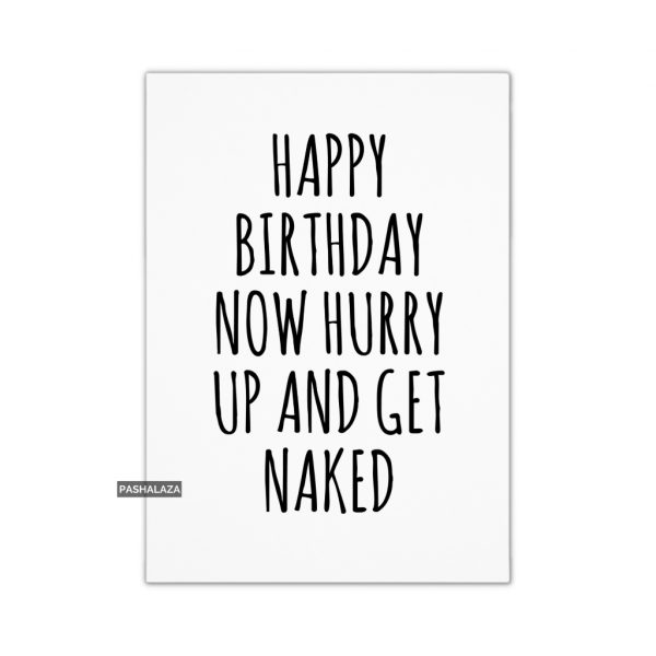 Get Naked