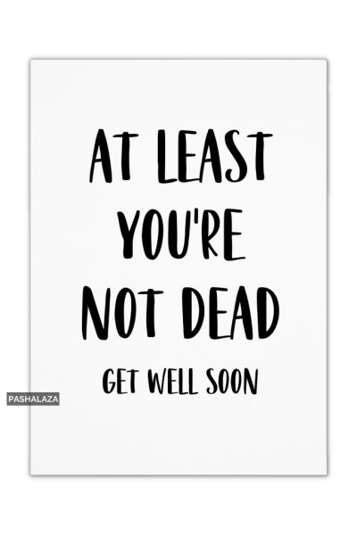 Not Dead