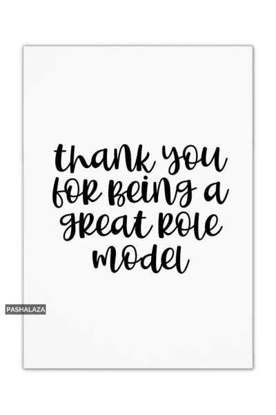 Role Model