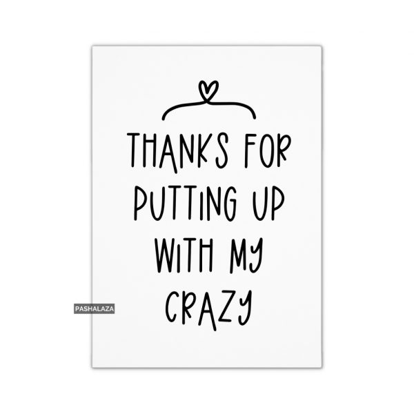 My Crazy