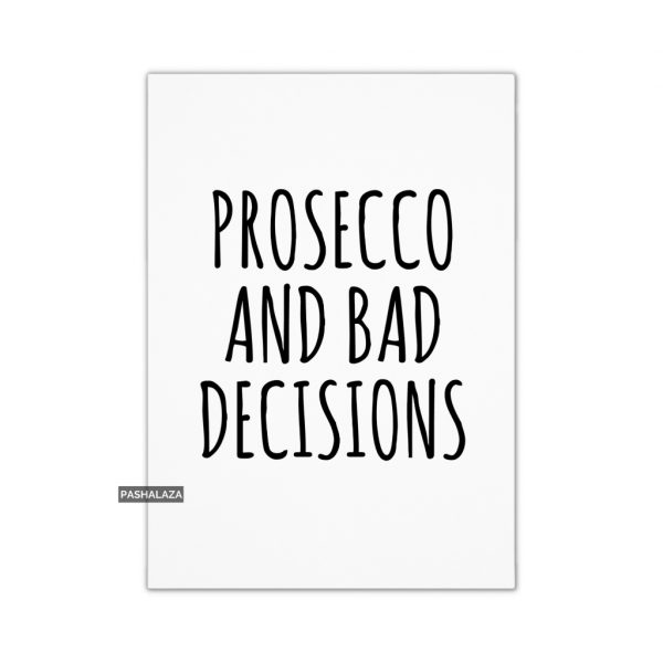 Prosecco