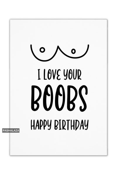 Love Your Boobs