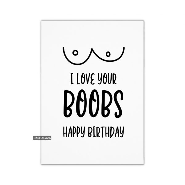 Love Your Boobs