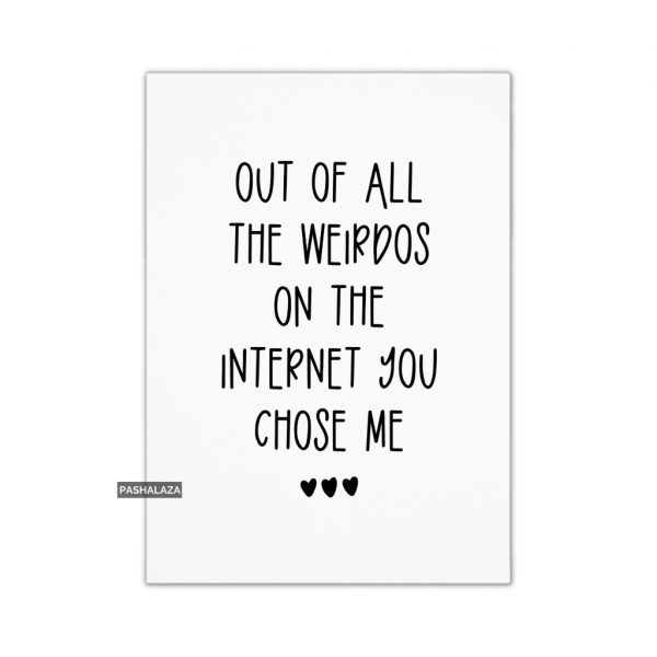 Chose Me