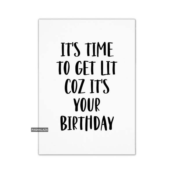 Get Lit