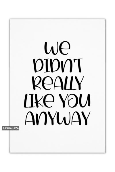 Like You