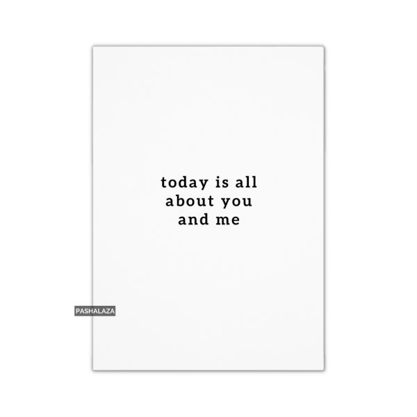 About You