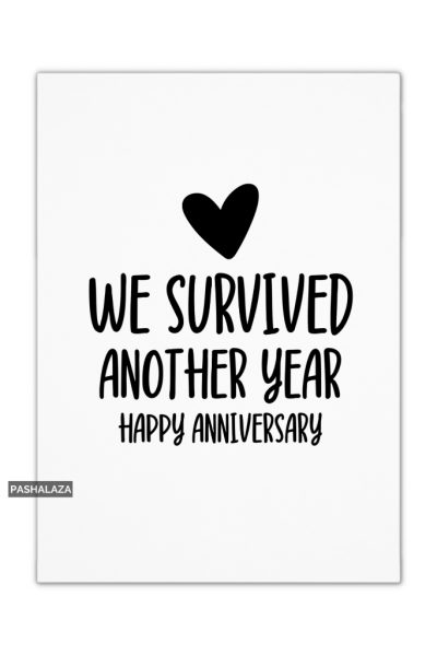 We Survived
