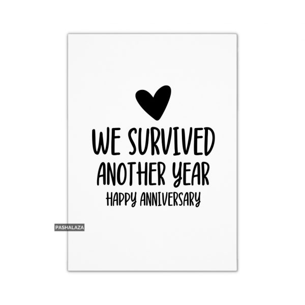 We Survived