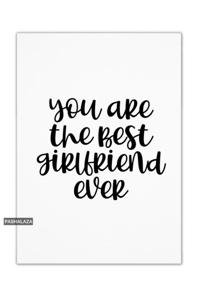 Best Girlfriend