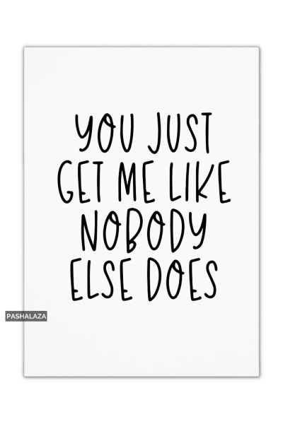 Just Get Me