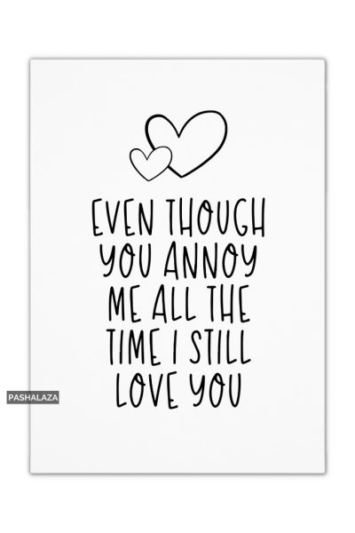 Annoy Me