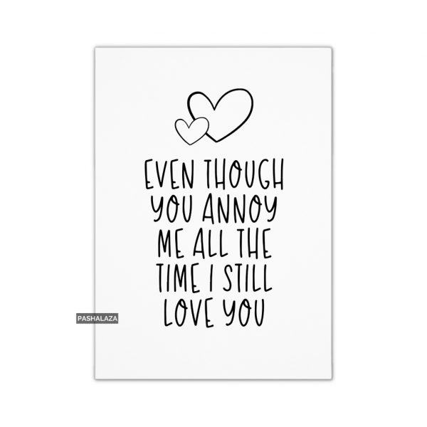 Annoy Me