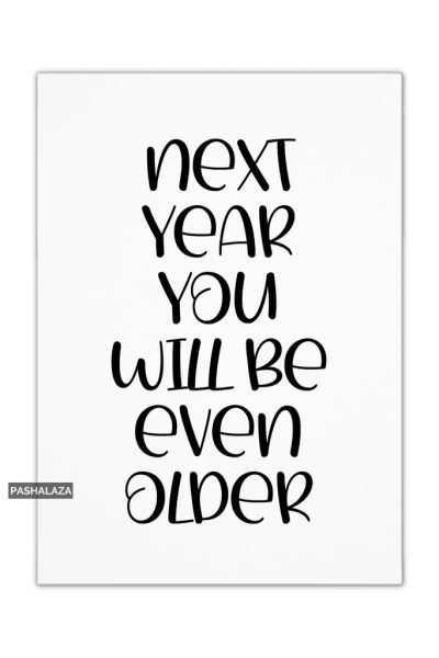 Even Older