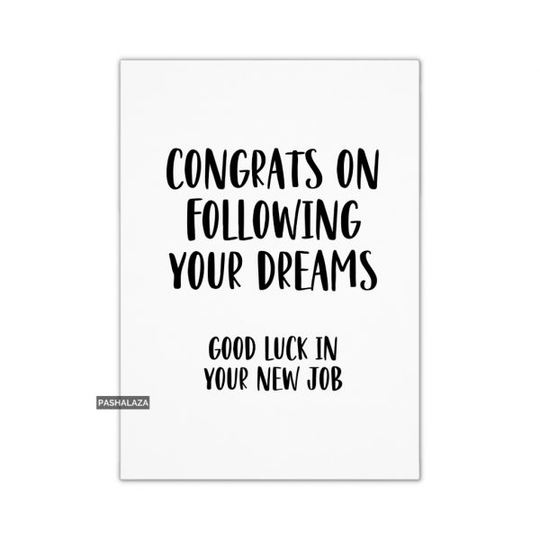 Your Dreams