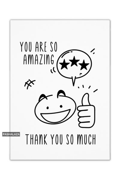 Are So Amazing