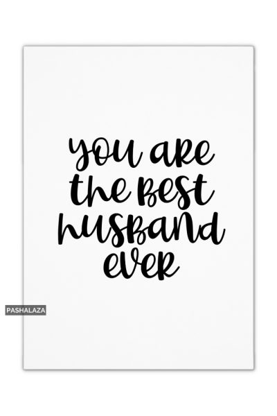 Best Husband