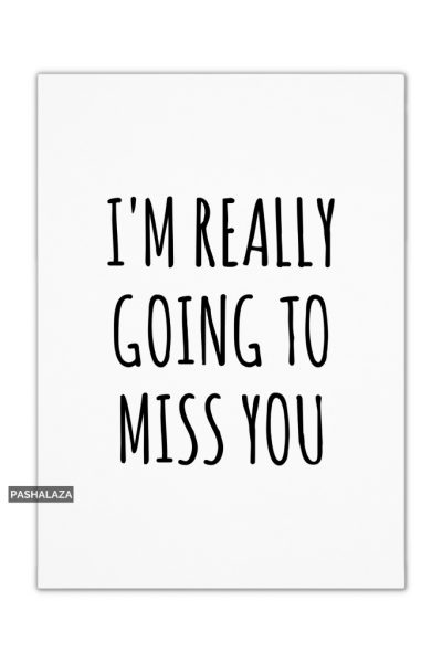 Miss You