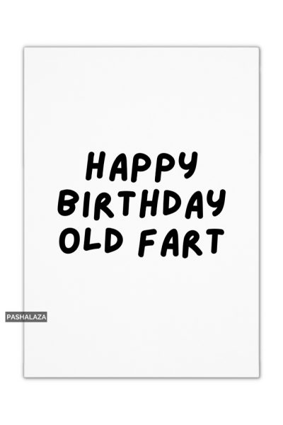 Old Fart