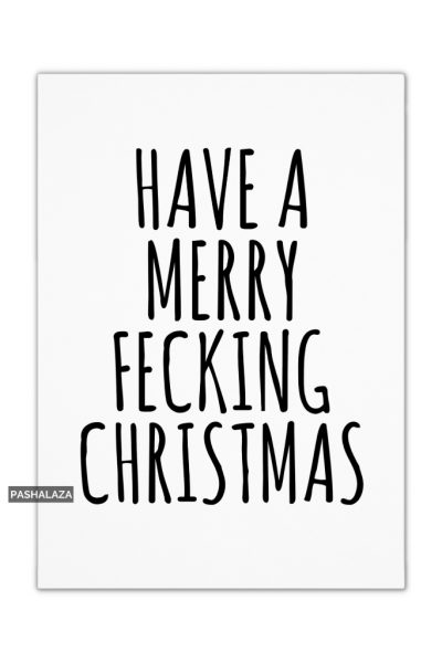 Merry Fecking