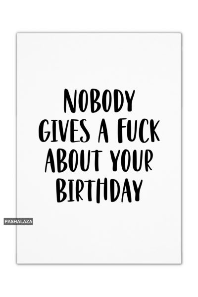 Gives A Fuck