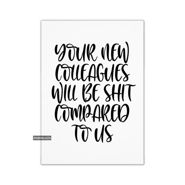 Will Be Shit
