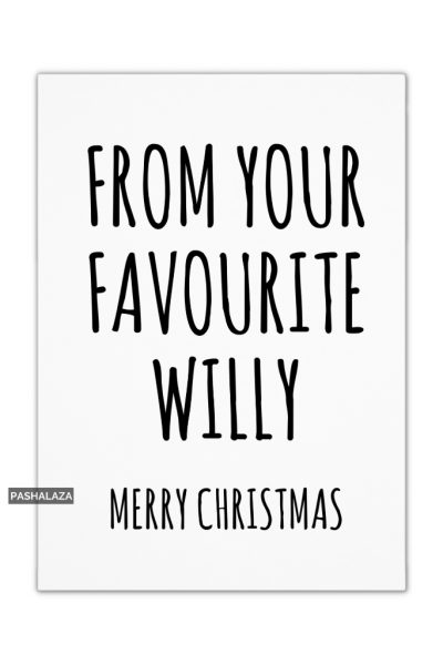 Favourite Willy C