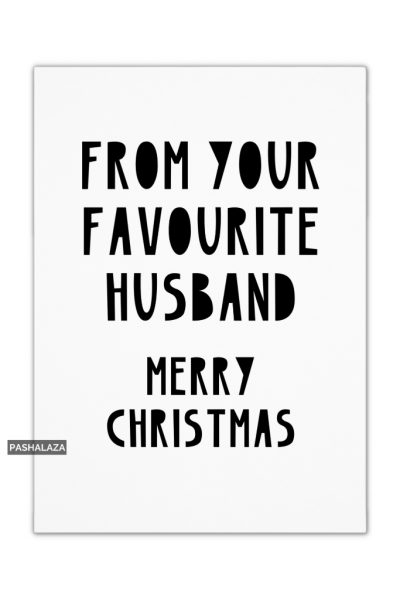 FY Fav Husband