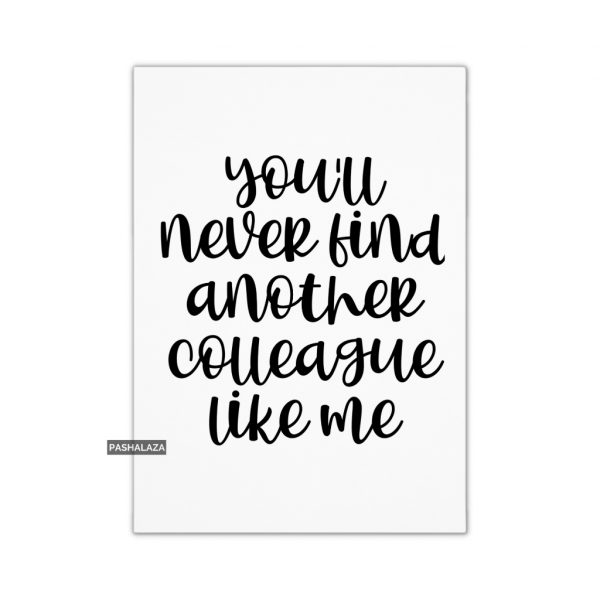 Never Find
